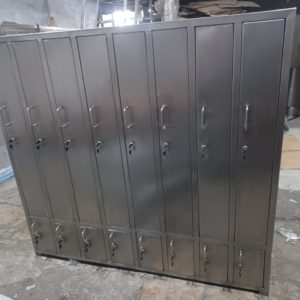 S.S. Apron Locker Screens india Ankleshwar