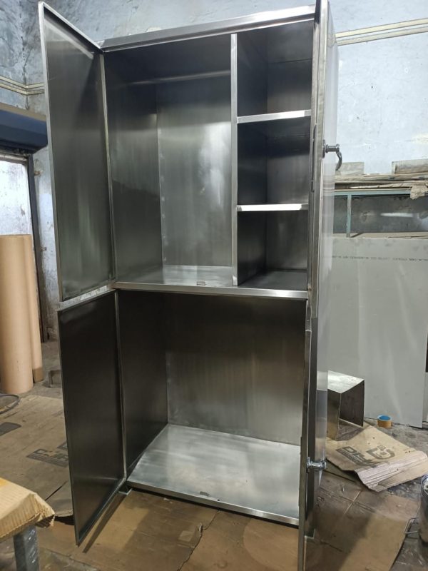 S.S. Cupboard