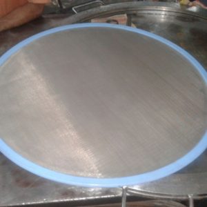 S.S. Silicon Moulding Sifter Sieves