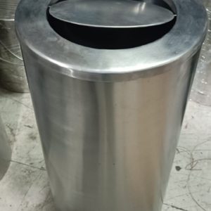 S.S. Swing Type Dustbin