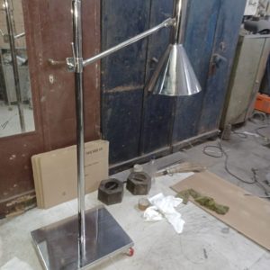 S.S. Weight Balance Hopper