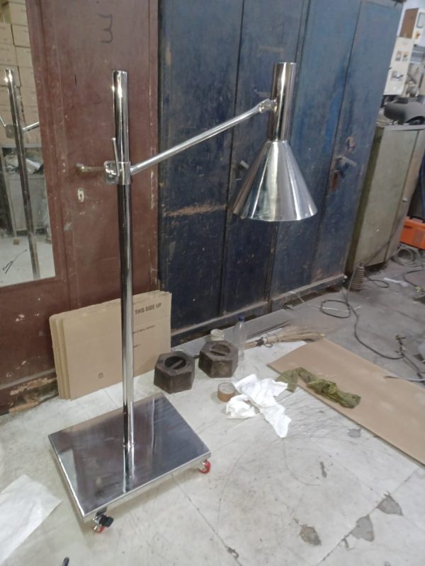S.S. Weight Balance Hopper